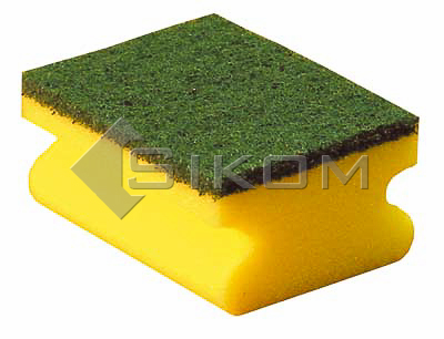 Houby na nádobí  ( 3 kusy )